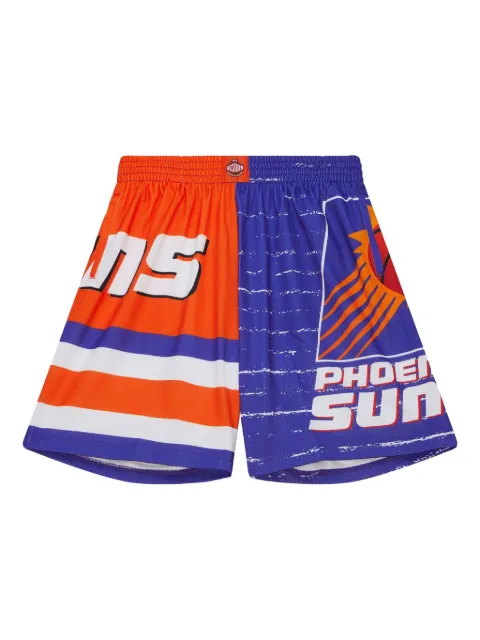 Mitchell & Ness Phoenix Suns Jumbotron 3.0 shorts Orange PSHR4984PSUYYPPP