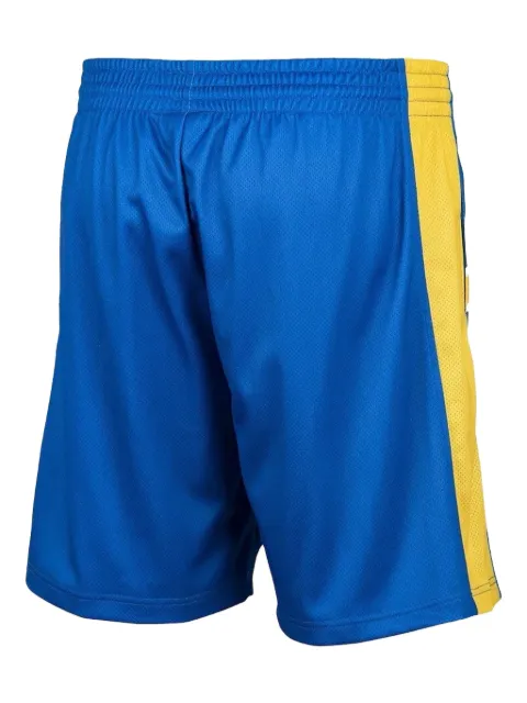 Mitchell & Ness NBA Nuggets fashion shorts Blue SHORBW19147DNUROYA