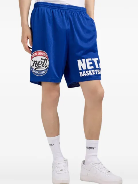 Mitchell & Ness Gameday shorts Blue BT6914NJNROYA