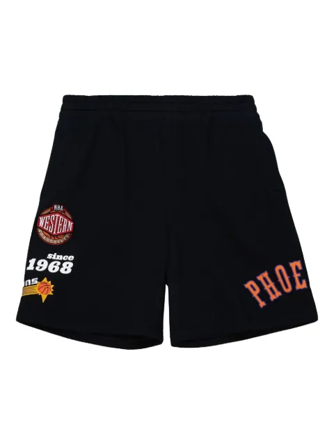 Mitchell & Ness Phoenix Suns Team Origins shorts Black PSHR4851PSUYYPPPBLCK