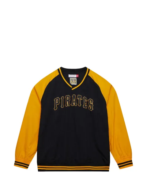 Mitchell & Ness MLB Pirates sweatshirt Black JK9272PPIBLCK