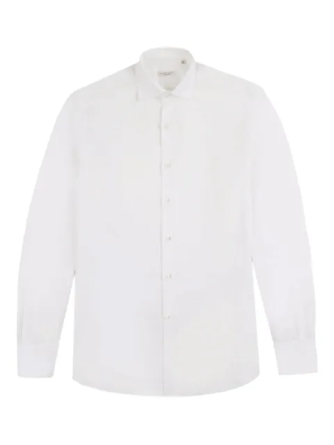 Glanshirt buttoned shirt White 5XFE00G6652