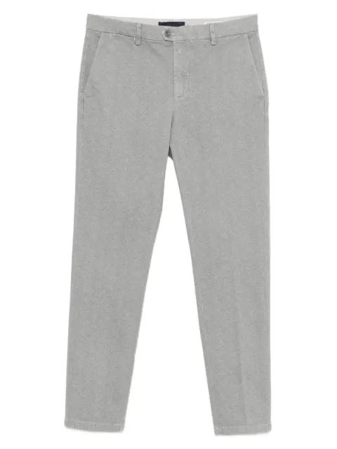 TELERIA ZED Capital trousers Grey CAPITAL