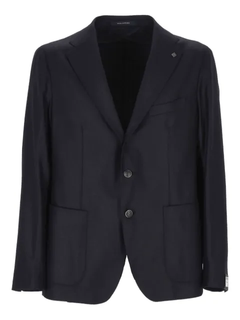 Tagliatore button single-breasted jacket Blue 1SMC22K010021U25I104B3172