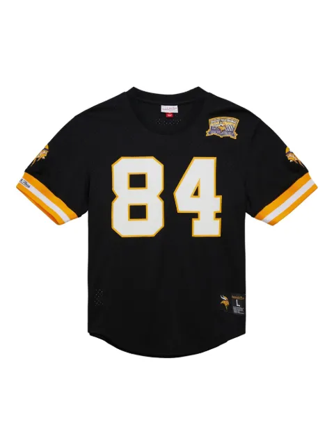 Mitchell & Ness NFL Vikings 2000 Randy Moss T-shirt Black NNMPMG18061MVIBLCK00RMO