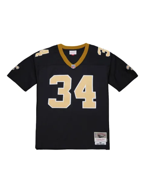 Mitchell & Ness x NFL New Orleans Saints 1999 Ricky Williams T-shirt Black JY8622NOSBLCK