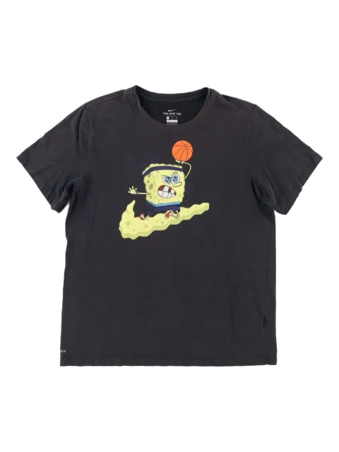 Nike Spongebob T-shirt Black N0002