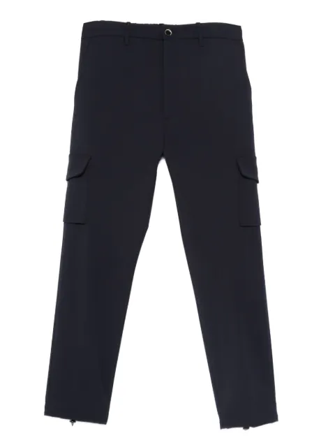 Nine In The Morning Victor trousers Blue 9FW25VCR06