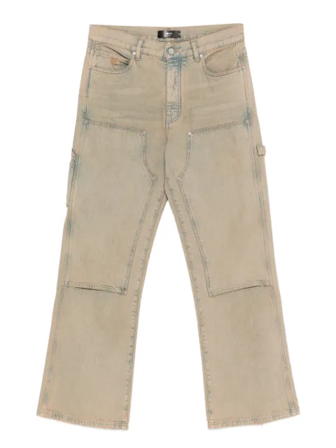AMIRI carpenter jeans Neutrals AMBMJE1052