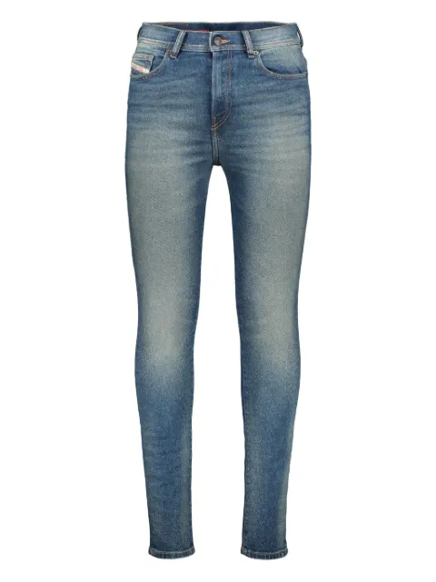 Diesel five-pocket jeans Blue A0358609D82
