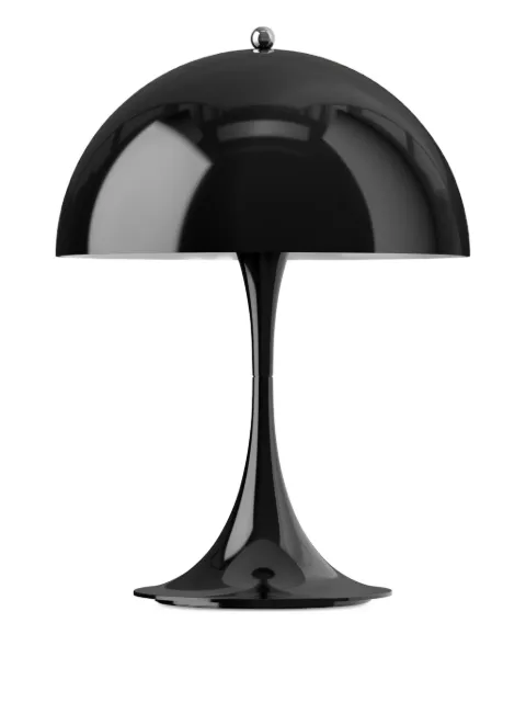 Louis Poulsen Panthella 250 LED portable lamp (35cm x 25cm) Black 5744173007