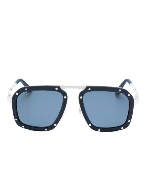 Cartier Eyewear square-frame sunglasses Black CT0573S