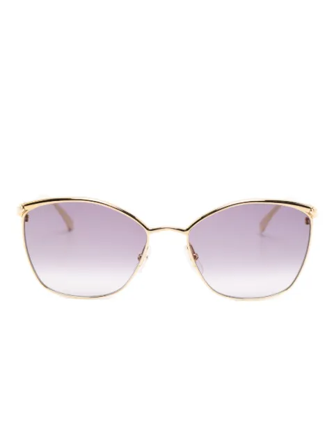 Cartier Eyewear cat-eye sunglasses Gold CT0595S