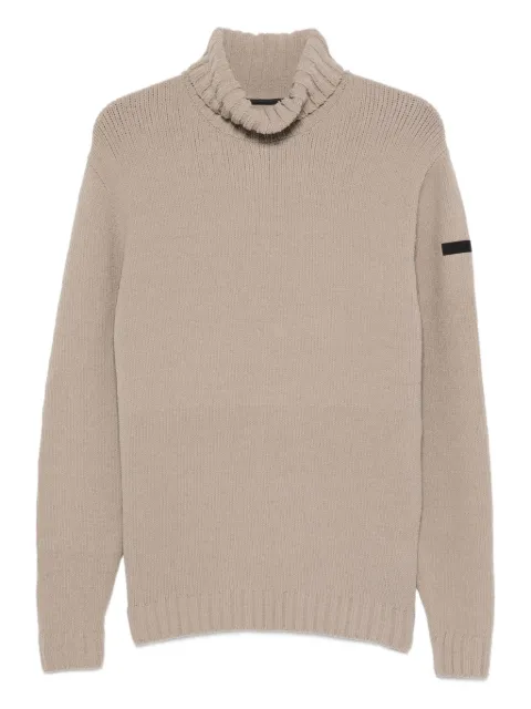 RRD turtleneck sweater Brown W25161