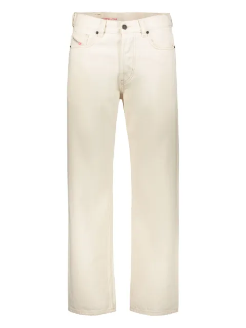 Diesel five-pocket denim jeans Neutrals A0414909B95