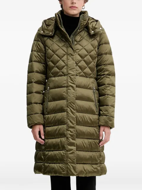 Joop! Constance quilted-design coat Green 30048865