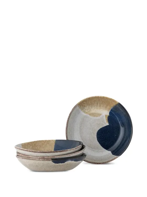 BLOOMINGVILLE Jules colour-block plate Neutrals 82061572