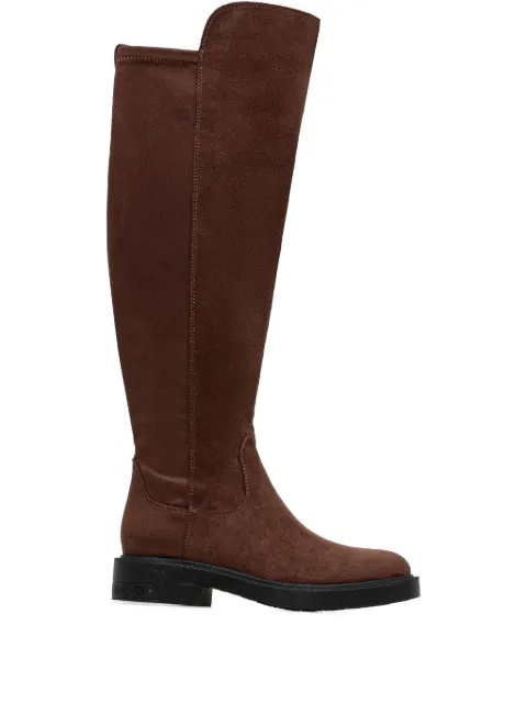 GUESS USA Fyza boots Brown FLFF2ZESU11