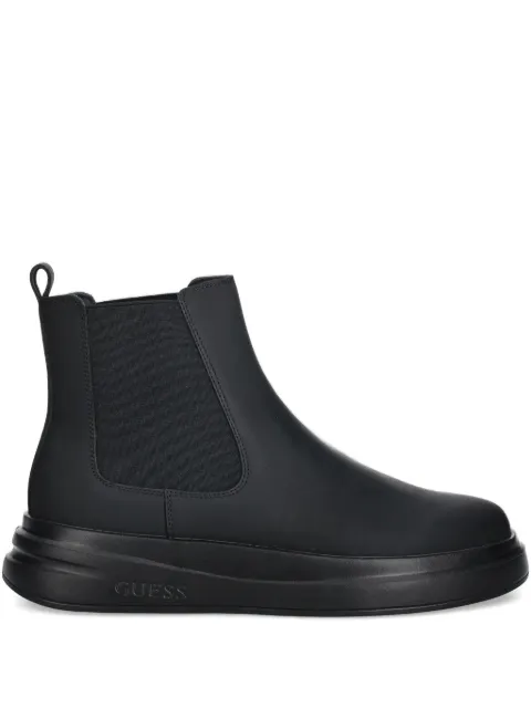 GUESS USA Elba ankle boots Black FMFELKLEA10