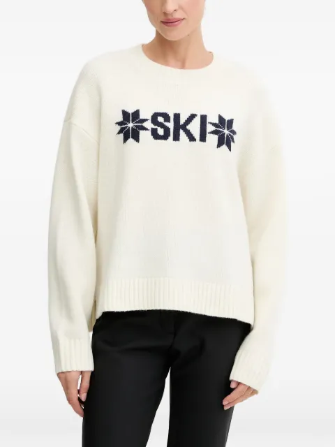 Helly Hansen graphic sweater Neutrals 54604
