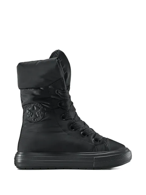 Converse Chuck Taylor All Star Elements lace-up padded boots Black A13889C
