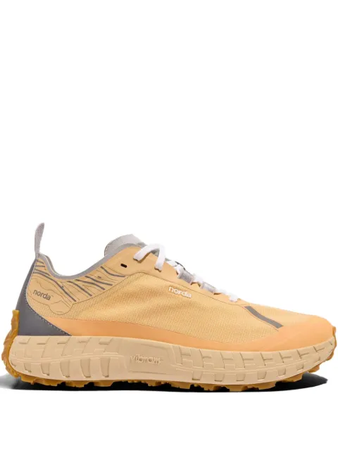norda vibram soleplate trainers Neutrals NR001W