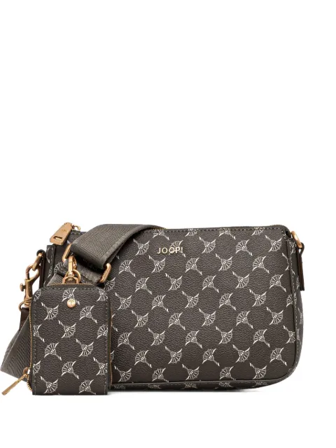 Joop! patterned cross-body bag Grey 4140006167