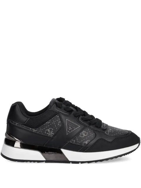GUESS USA Mickay 4G Logo sneakers Black FLFMICELE12