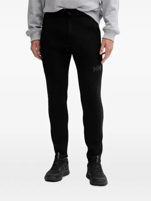 Helly Hansen logo track pants Black 34270
