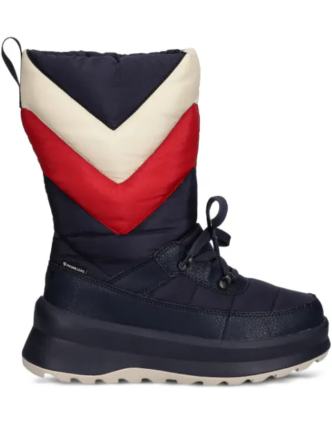 Helly Hansen quilted padded boots Blue 12068