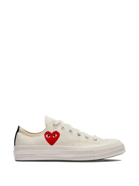 Comme Des Garçons x Converse Chuck Taylor 70 sneakers Neutrals L1621089