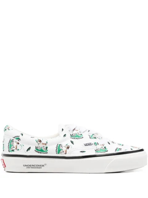 Vans x Undercover Era 95 Dog True sneakers White VN000EE8W001