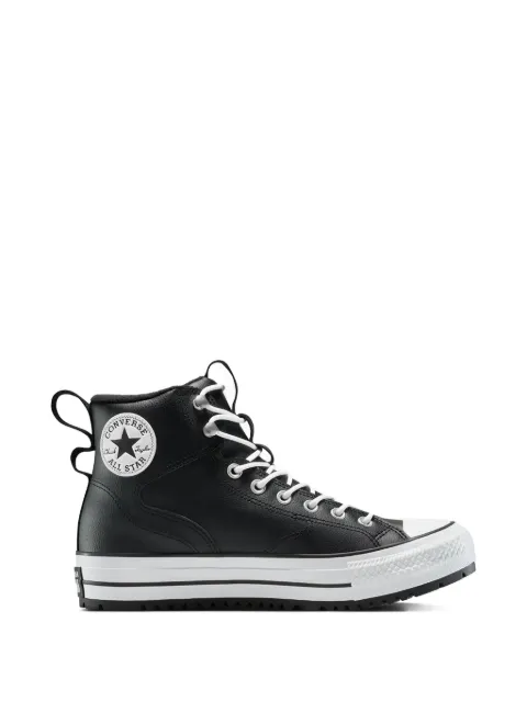 Converse Chuck Taylor All Star high-top sneakers Black A13233C