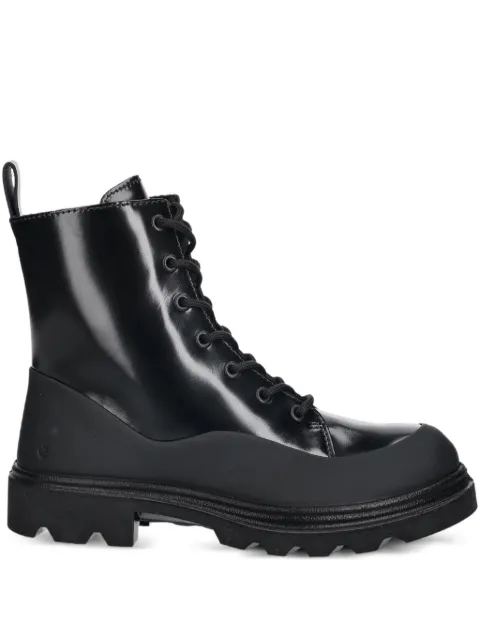 ECCO Grainer combat boots Black 21485301001