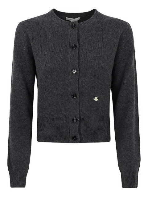 JW Anderson button-fastening cardigan Grey KW1447YN0447