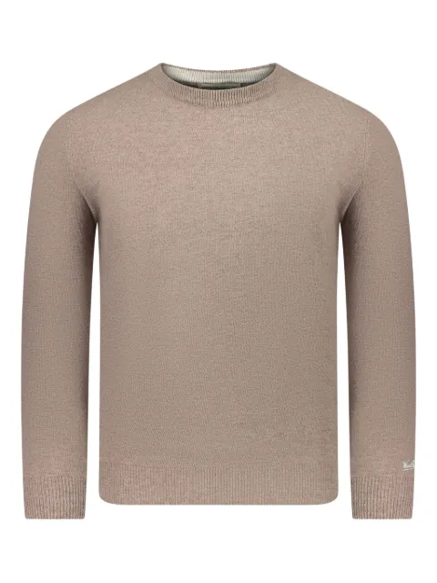 Woolrich crew-neck sweater Neutrals CFWOKN0278MRUF0469