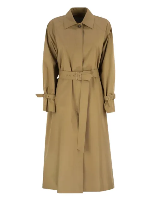 Max Mara Epoche belted trench coat Brown 2511021022600