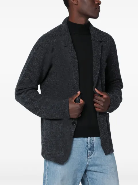 Roberto Collina single-breasted cardigan Grey 253M14211NY