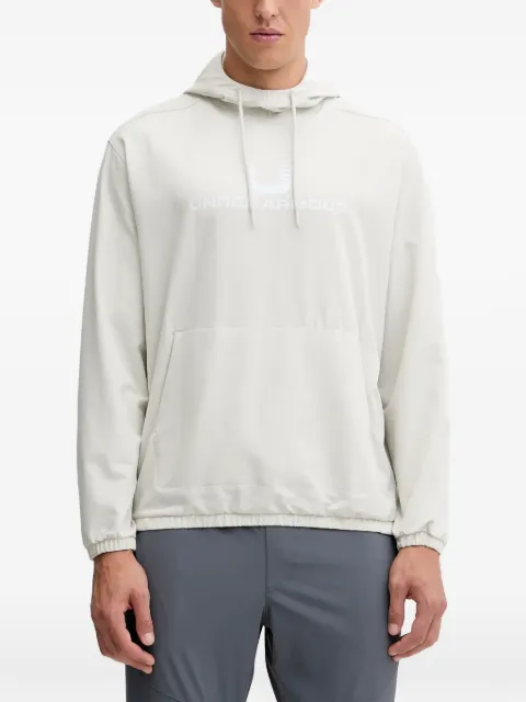 Under Armour UA Unstoppable pouch pocket hoodie Neutrals 6003864