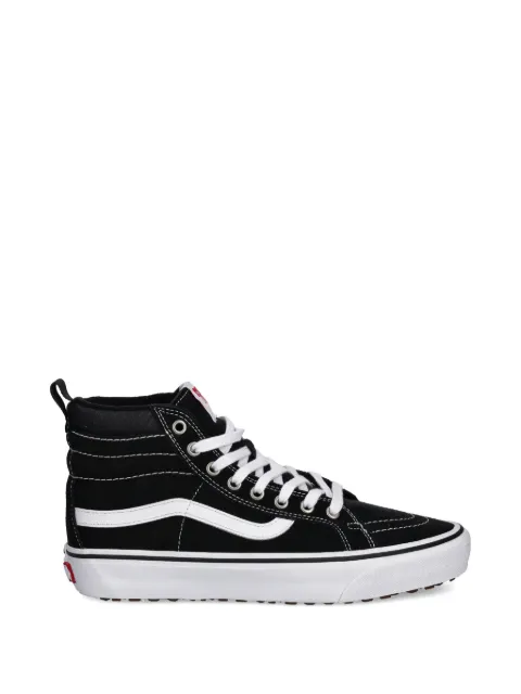 Vans canvas high-top sneakers Black VN000EB4BA21