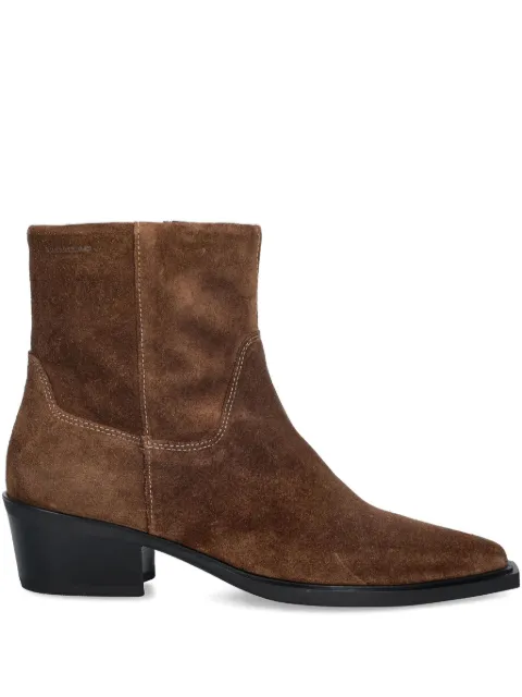 VAGABOND 40mm Kelsey boots Brown 581014089