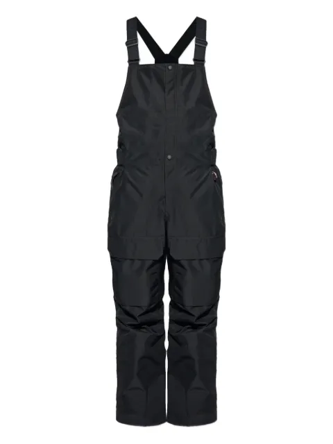 Moncler Grenoble padded ski bib Black K20972G00002597MO