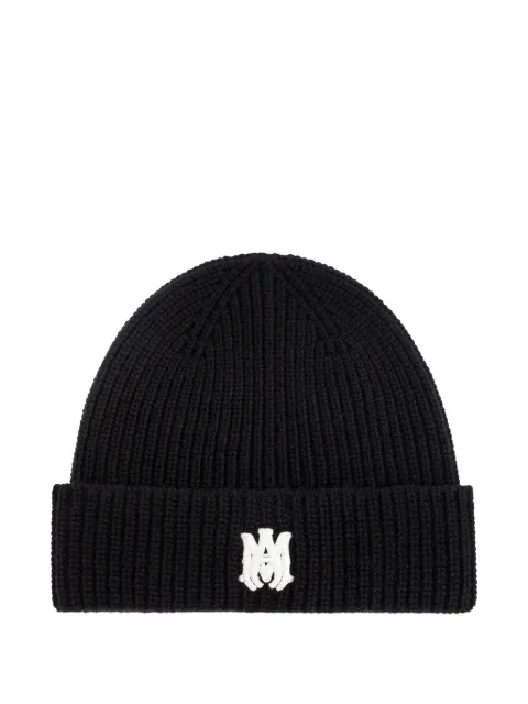 AMIRI MA beanie Black AMSAHE1002