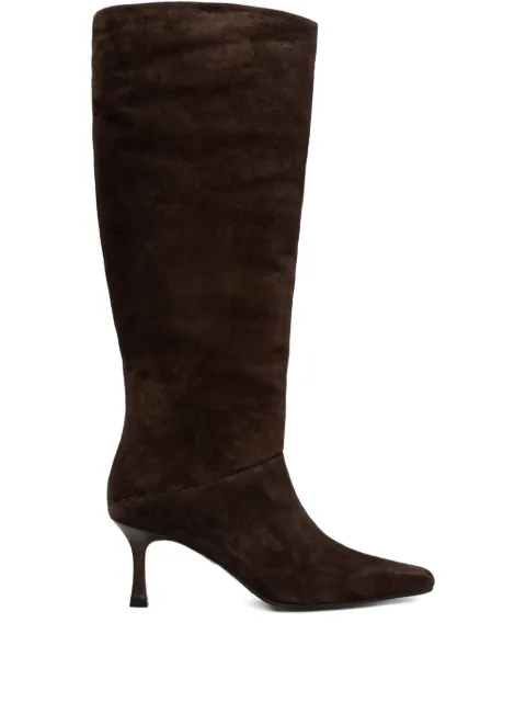 BILLI BI knee-hight boots Brown A9371556