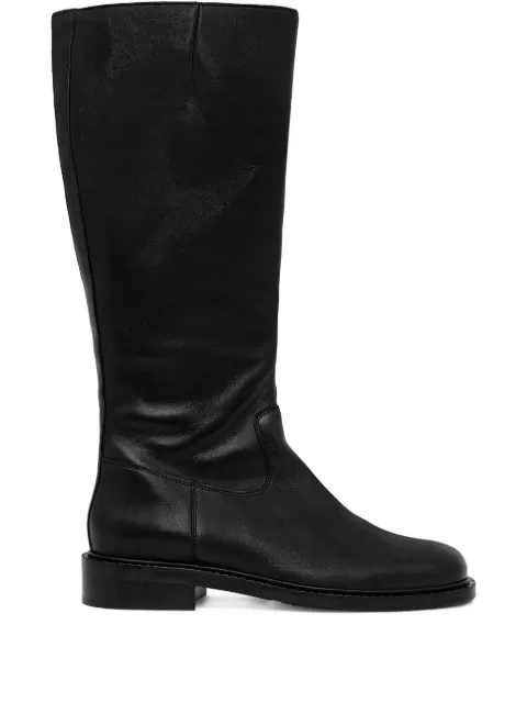 BILLI BI knee-high boots Black A9136880