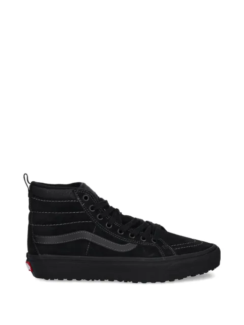 Vans SK8 tonal stitching high-top sneakers Black VN000EB4BKA1