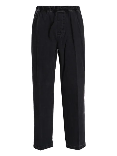 Obey elasticated trousers Black 142010079
