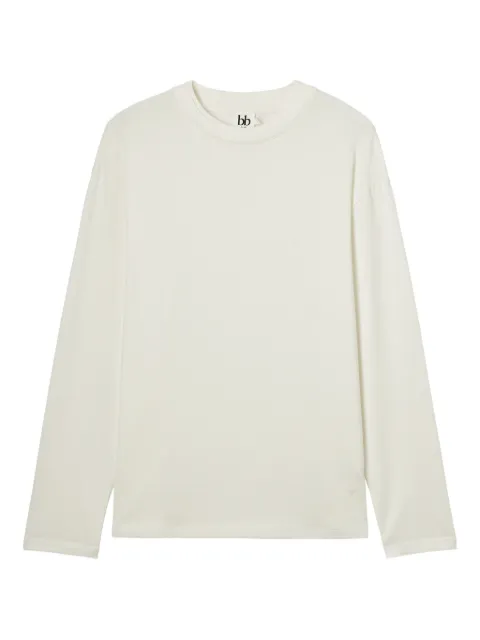b+ab Long-Sleeved Top Neutrals 5F627AI