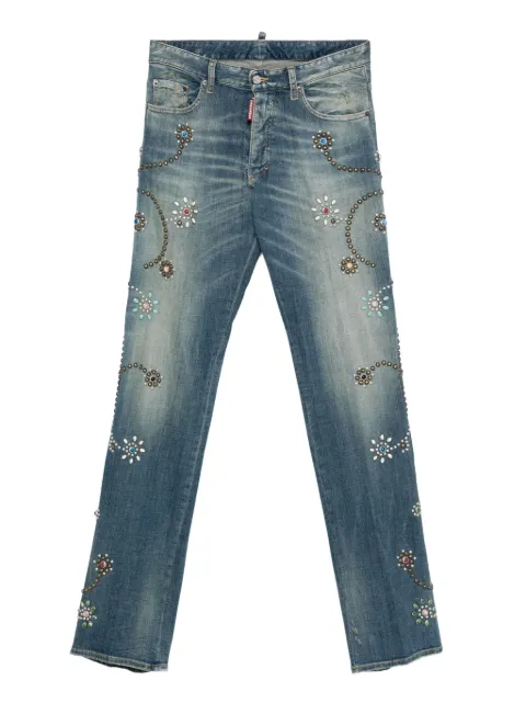 DSQUARED2 The American jeans Blue S71LB1658S30872