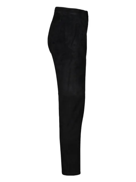 Johanna Ortiz Shadow Origin panelled trousers Black PT02418